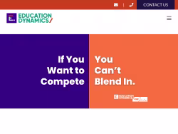 Educationdynamics