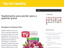 Tips-healthy