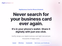 Digibusinesscard