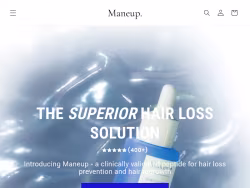 Maneup