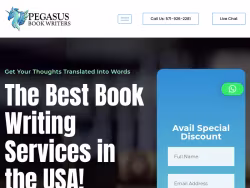 Pegasusbookwriters