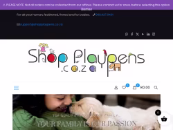 Shopplaypens