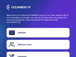 Cccamboxtv