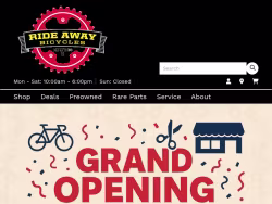 Rideawaybicycles