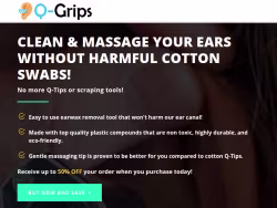 Myqgripsearwax