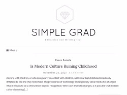 Simplegrad