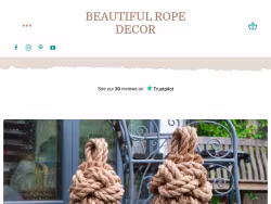 Beautifulropedecor