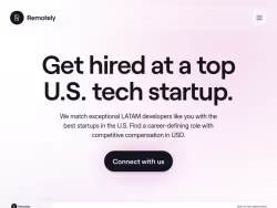 Remotely