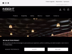 Insightcordlesslighting