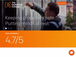 Keyholding