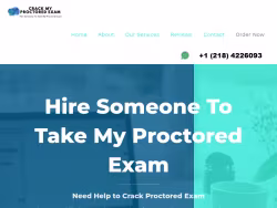 Crackmyproctoredexam