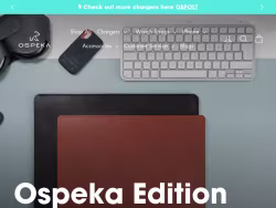 Ospekastraps