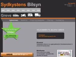 Sydkystens-bilsyn