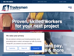 Tradesmeninternational