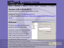 Httrack