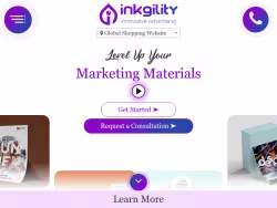 Inkgility