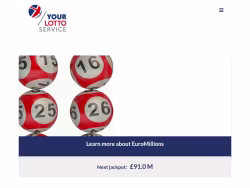Yourlottoservice