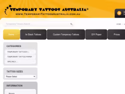 Temporarytattoosaustralia