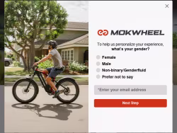 Mokwheel
