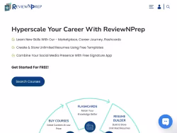 Reviewnprep
