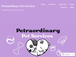 Petraordinary