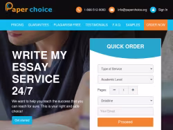 Paperchoice