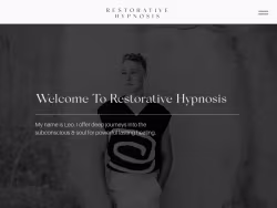 Restorative-hypnosis