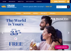Cruiseshopping