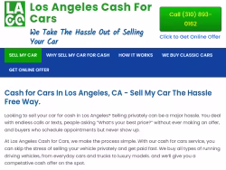 Losangelescashforcars