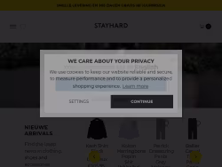 Stayhard