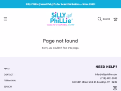 Sillyphillie