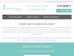 Flowerssameday