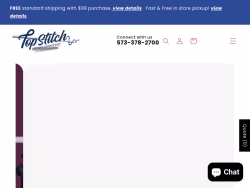 Topstitchsewing