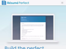 Resume-perfect