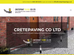 Creteprintpaving