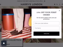 Harrysoflondon