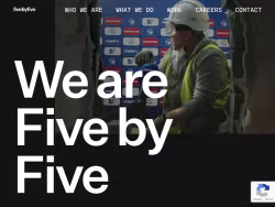 Fivebyfiveglobal