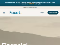 Facet