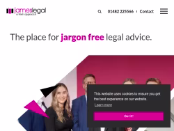 Jameslegal