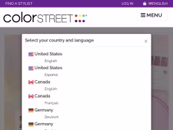 Colorstreet