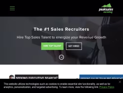 Peaksalesrecruiting