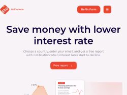 Refinance