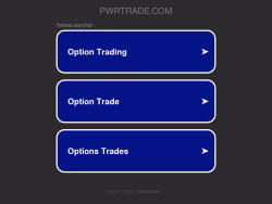 Pwrtrade