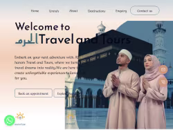 Alharamtravelntours