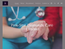Pink-stardiamondscare