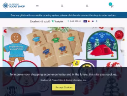 Glasgowscoutshop