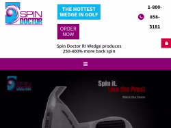 Spindoctorgolf