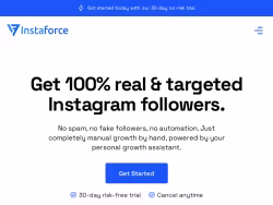Instaforce logo