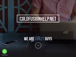 Coldfusionhelp
