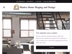 Mantrahomestaging